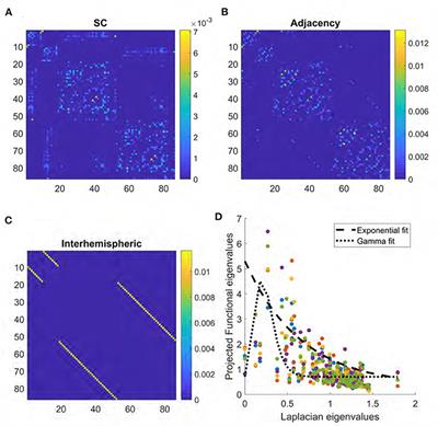 Predicting Functional Connectivity From Observed and Latent Structural Connectivity via Eigenvalue Mapping